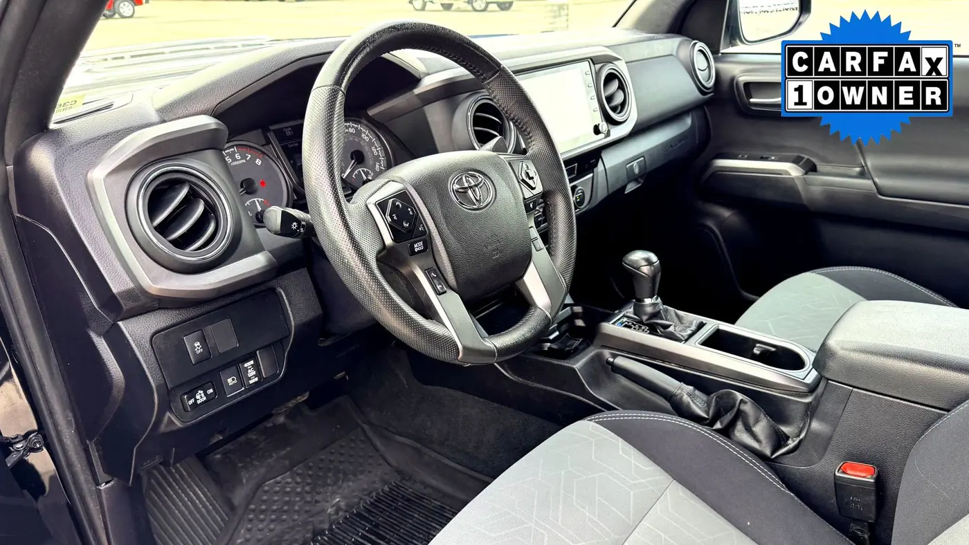 2021 Toyota Tacoma TRD Off-Road