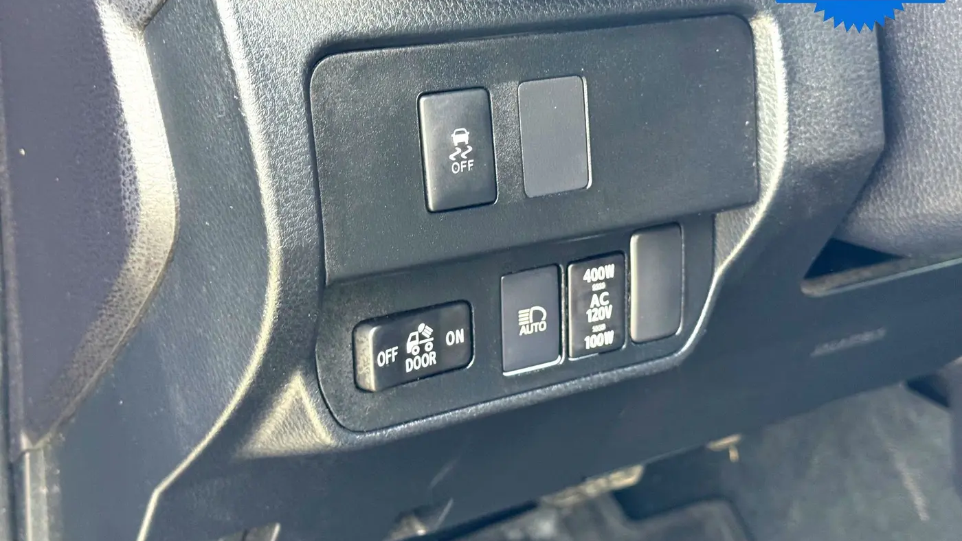 2021 Toyota Tacoma TRD Off-Road