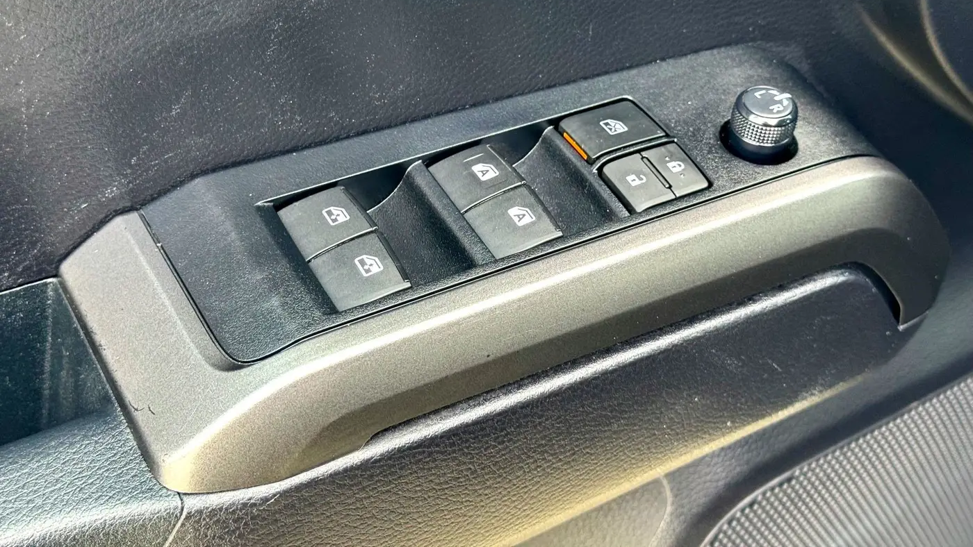 2021 Toyota Tacoma TRD Off-Road