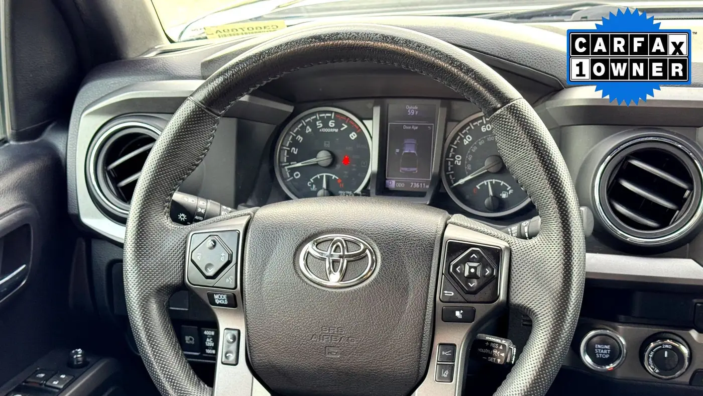 2021 Toyota Tacoma TRD Off-Road