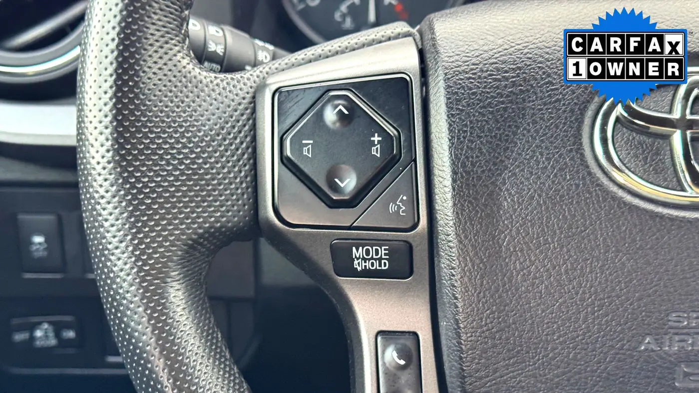 2021 Toyota Tacoma TRD Off-Road