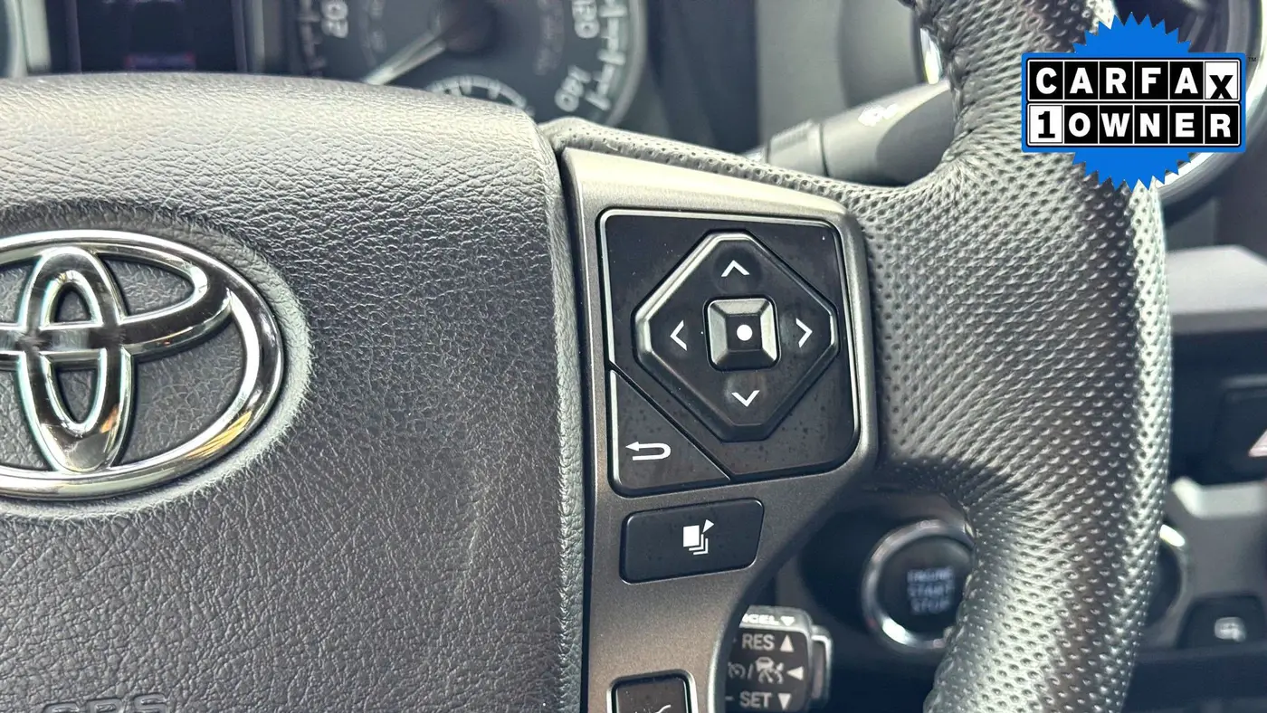 2021 Toyota Tacoma TRD Off-Road