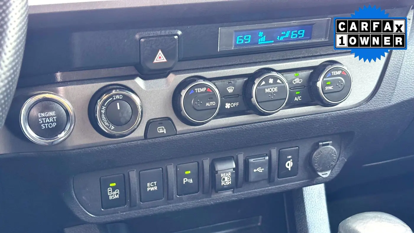 2021 Toyota Tacoma TRD Off-Road