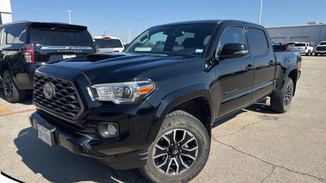 Preowned 2021 Toyota Tacoma TRD Off-Road for Sale