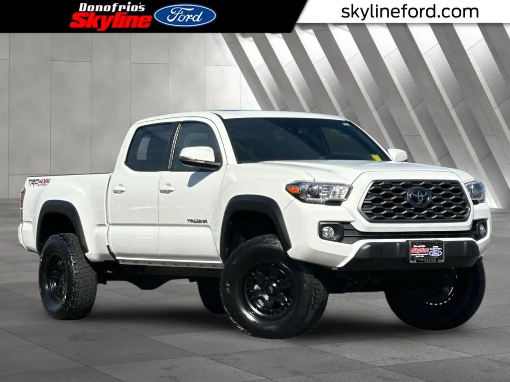 2021 Toyota Tacoma