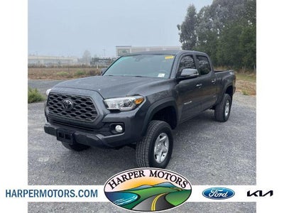 2021 Toyota Tacoma 4X4 TRD Off-Road 4DR Double Cab 6.1 FT LB