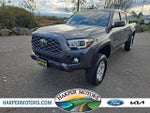 2021 Tacoma Thumbnail 1