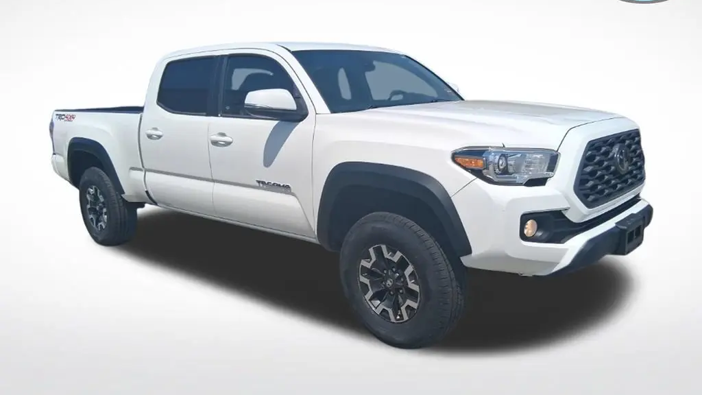 Preowned 2021 Toyota Tacoma TRD Off-Road for Sale