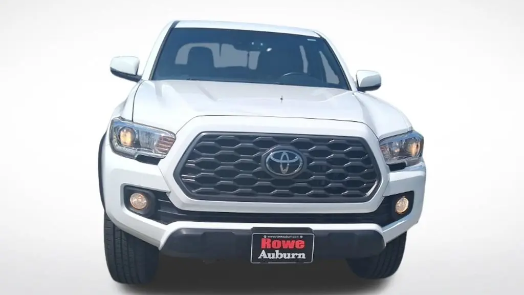 2021 Toyota Tacoma TRD Off-Road