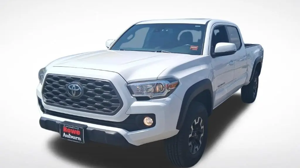 2021 Toyota Tacoma TRD Off-Road