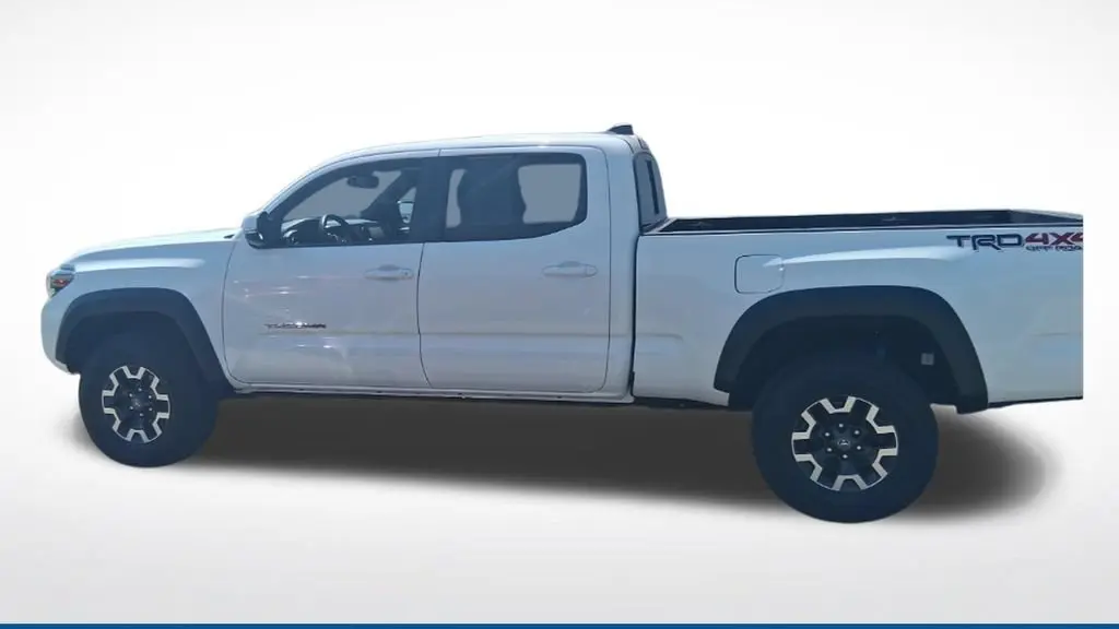 2021 Toyota Tacoma TRD Off-Road