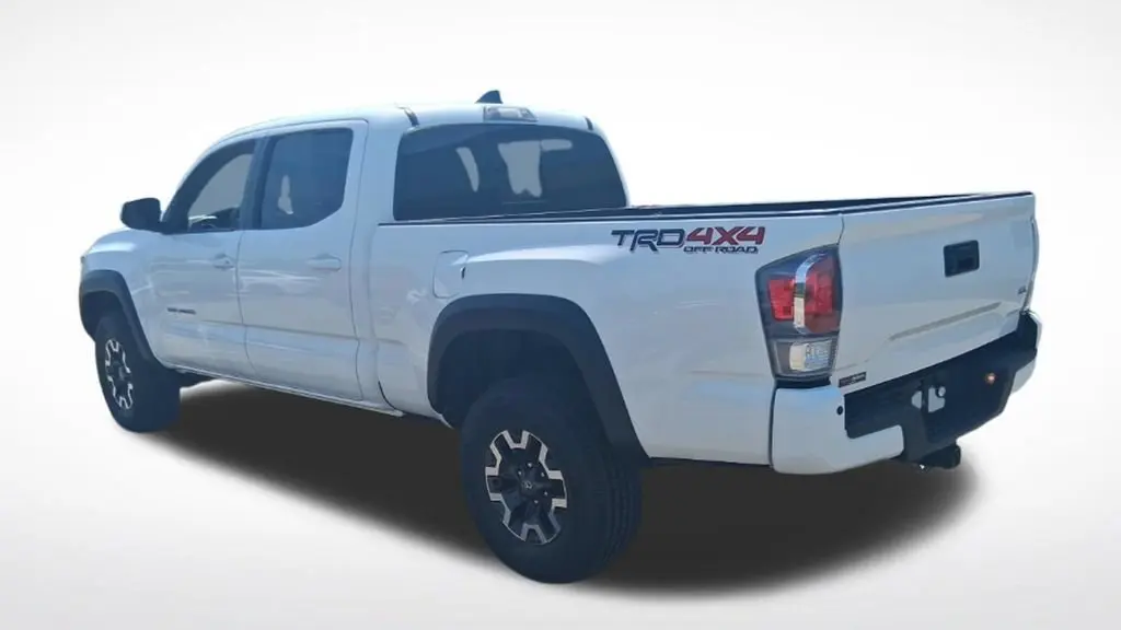 2021 Toyota Tacoma TRD Off-Road