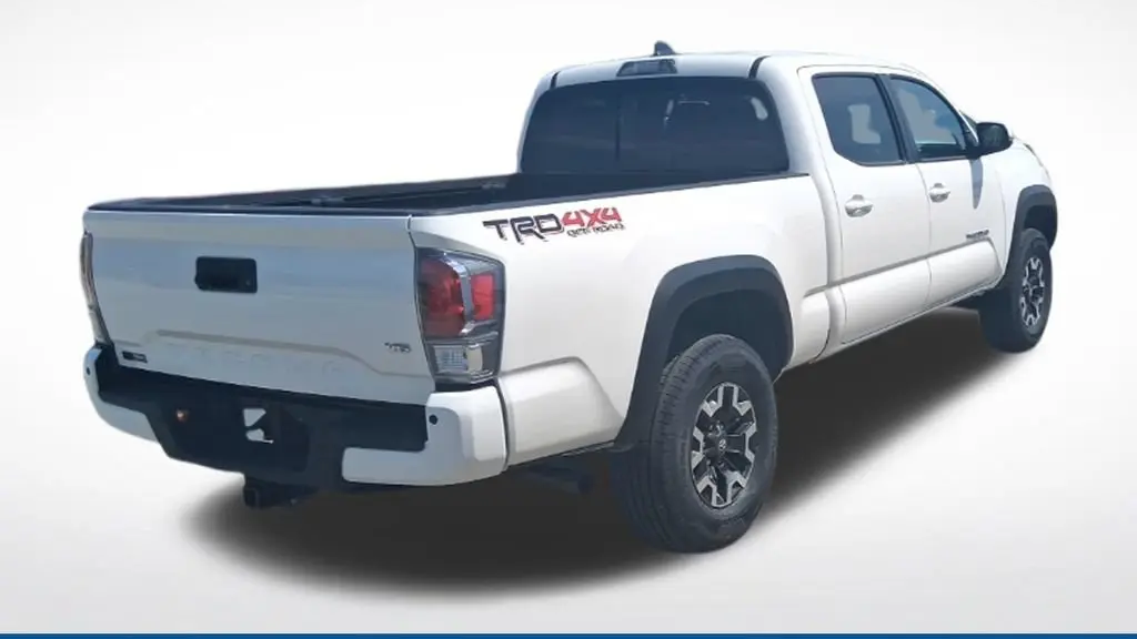 2021 Toyota Tacoma TRD Off-Road