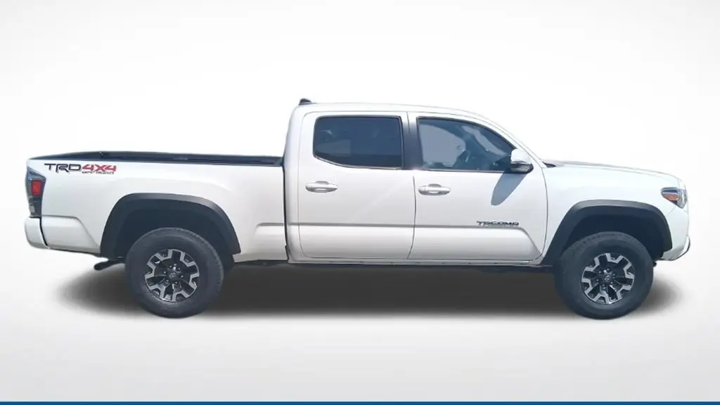 2021 Toyota Tacoma TRD Off-Road