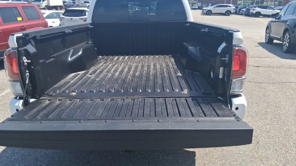 2021 Toyota Tacoma TRD Off-Road