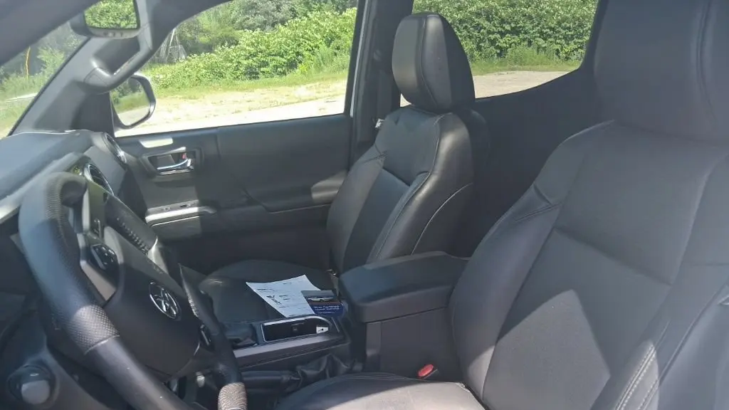 2021 Toyota Tacoma TRD Off-Road