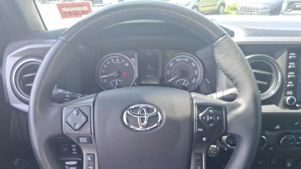 2021 Toyota Tacoma TRD Off-Road