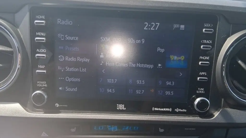 2021 Toyota Tacoma TRD Off-Road