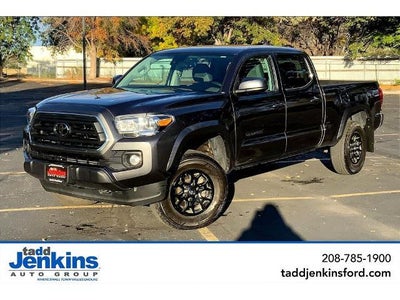 Photo of a 2022 Toyota Tacoma 4X4 TRD Off-Road 4DR Double Cab 6.1 FT LB for sale