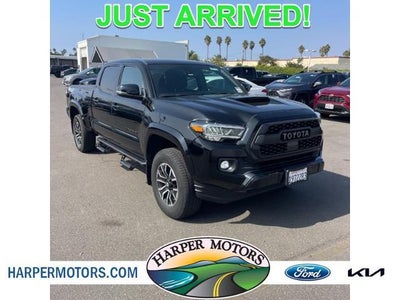 2023 Toyota Tacoma 4X4 TRD Sport 4DR Double Cab 6.1 FT LB