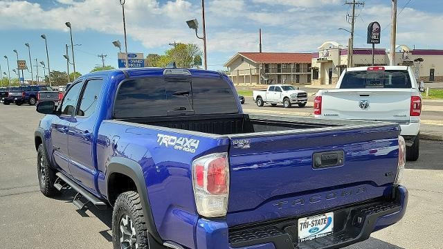 2023 Toyota Tacoma TRD Off-Road