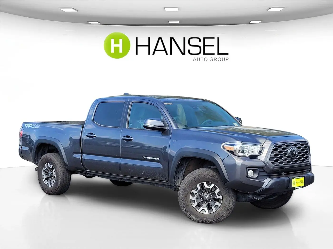 2023 Toyota Tacoma