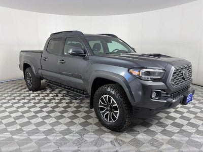 2023 Toyota Tacoma 4X4 TRD Sport 4DR Double Cab 6.1 FT LB