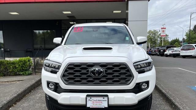 2023 Toyota Tacoma TRD Sport