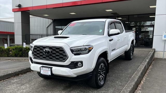 2023 Toyota Tacoma TRD Sport