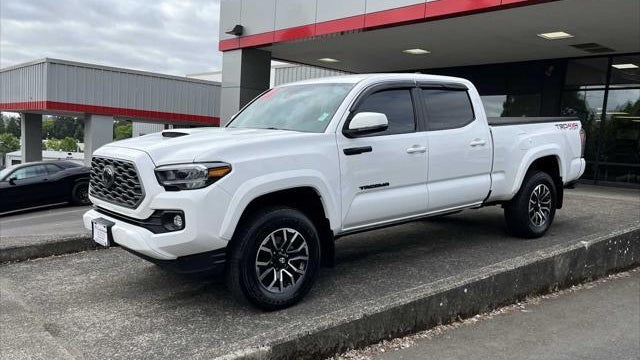 2023 Toyota Tacoma TRD Sport