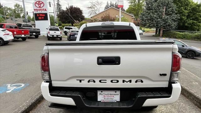 2023 Toyota Tacoma TRD Sport