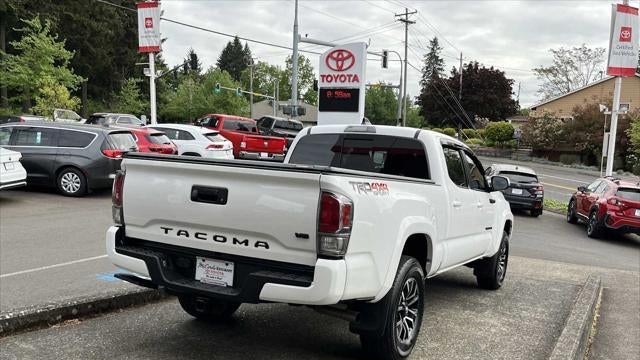 2023 Toyota Tacoma TRD Sport