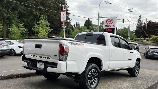 2023 Toyota Tacoma TRD Sport
