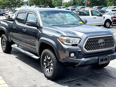 2018 Toyota Tacoma 4X4 TRD Off-Road 4DR Double Cab 6.1 FT LB