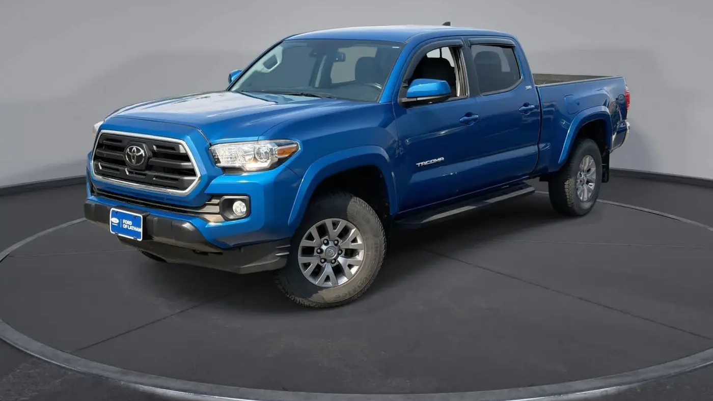 Preowned 2018 Toyota Tacoma TRD Off-Road for Sale