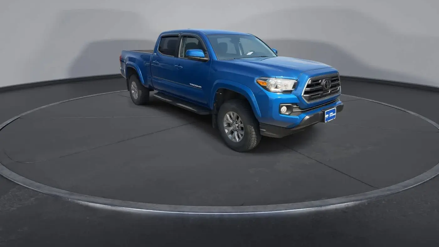 2018 Toyota Tacoma TRD Off-Road