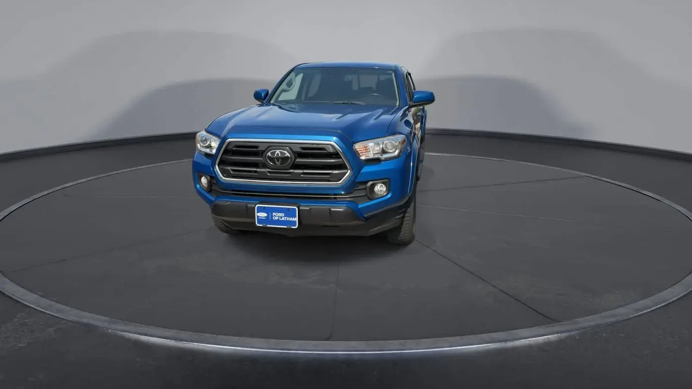 2018 Toyota Tacoma TRD Off-Road