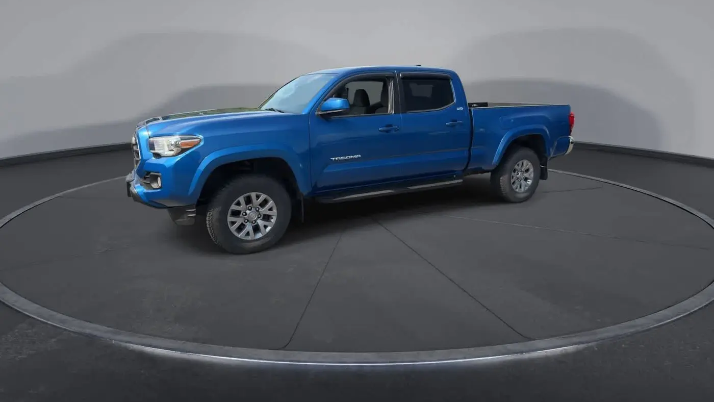 2018 Toyota Tacoma TRD Off-Road