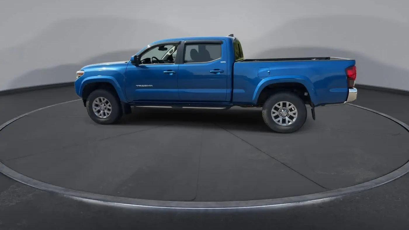2018 Toyota Tacoma TRD Off-Road
