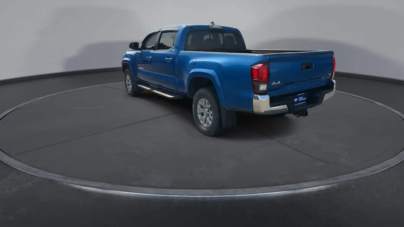 2018 Toyota Tacoma TRD Off-Road