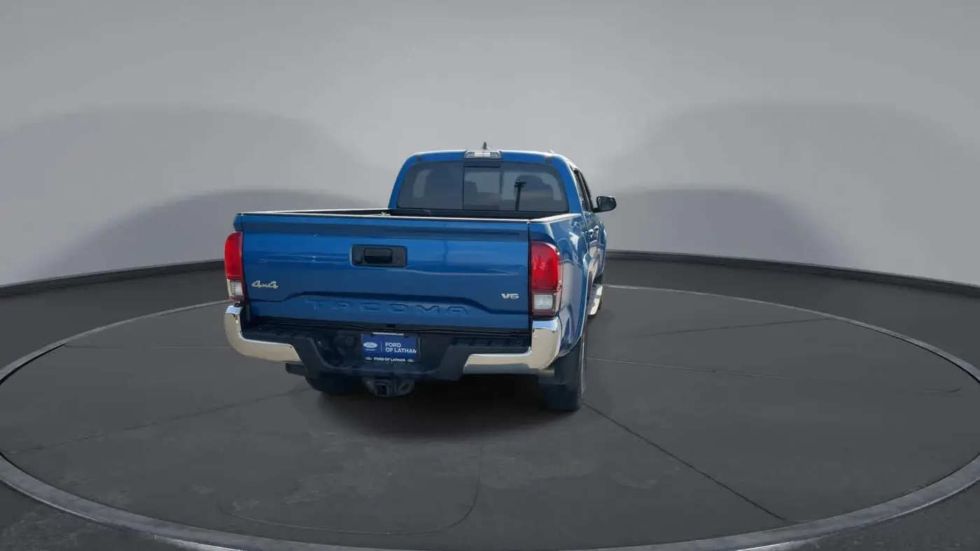 2018 Toyota Tacoma TRD Off-Road
