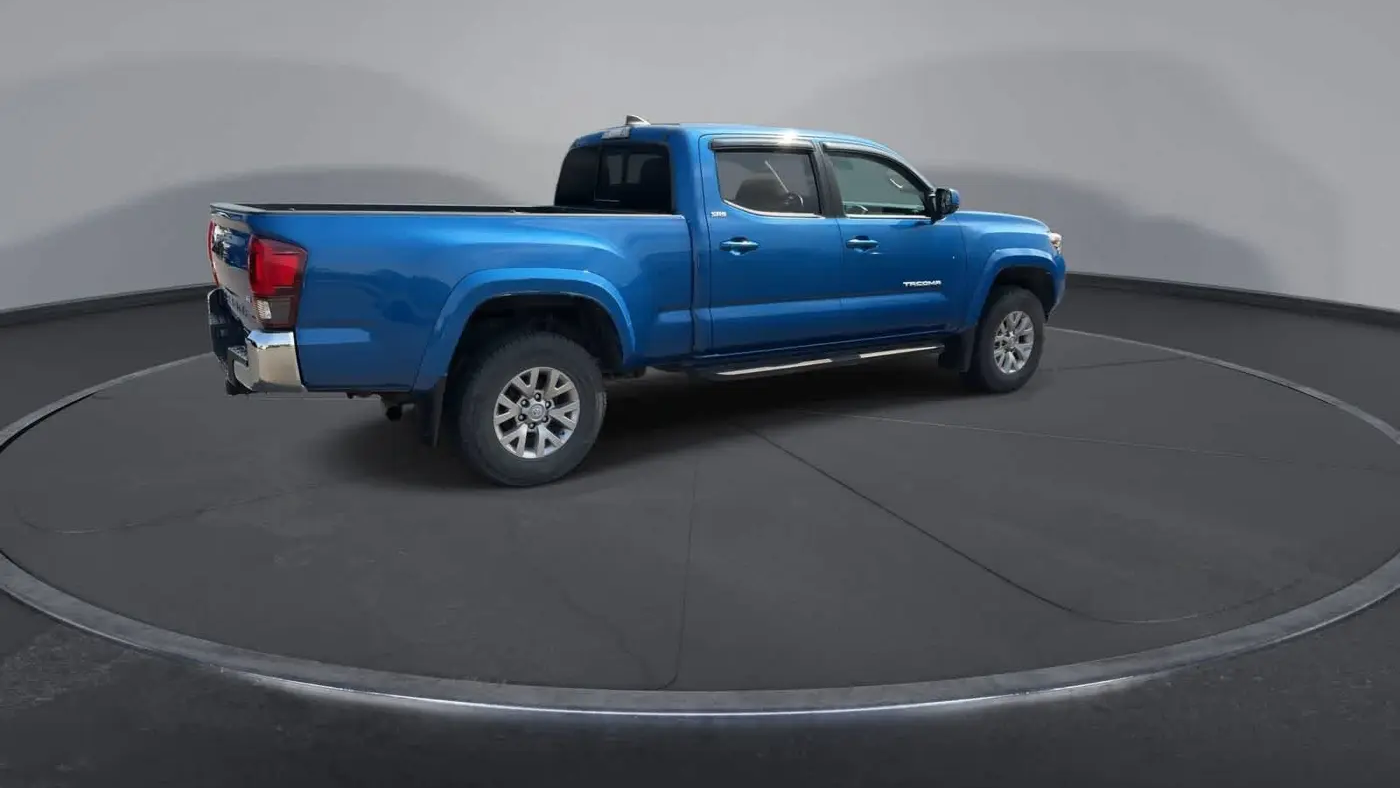 2018 Toyota Tacoma TRD Off-Road