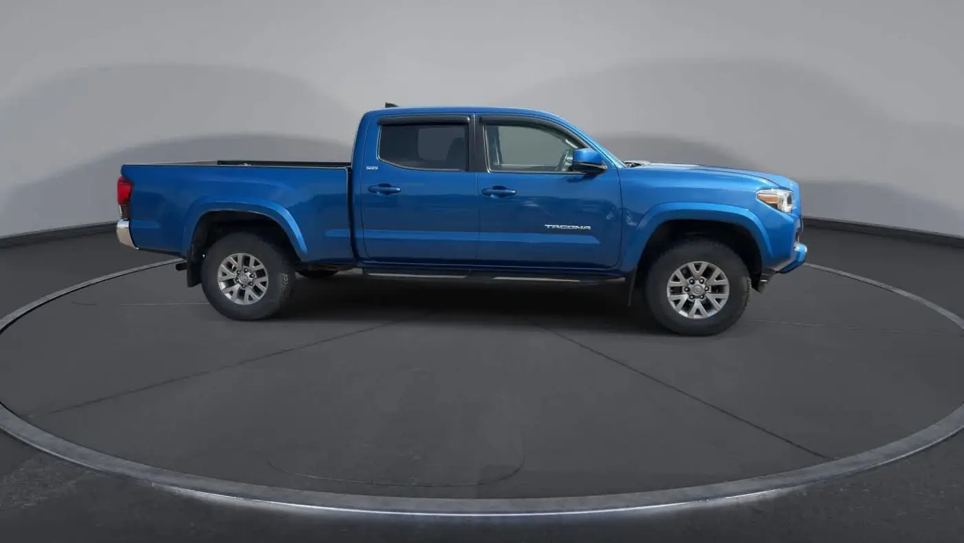 2018 Toyota Tacoma TRD Off-Road