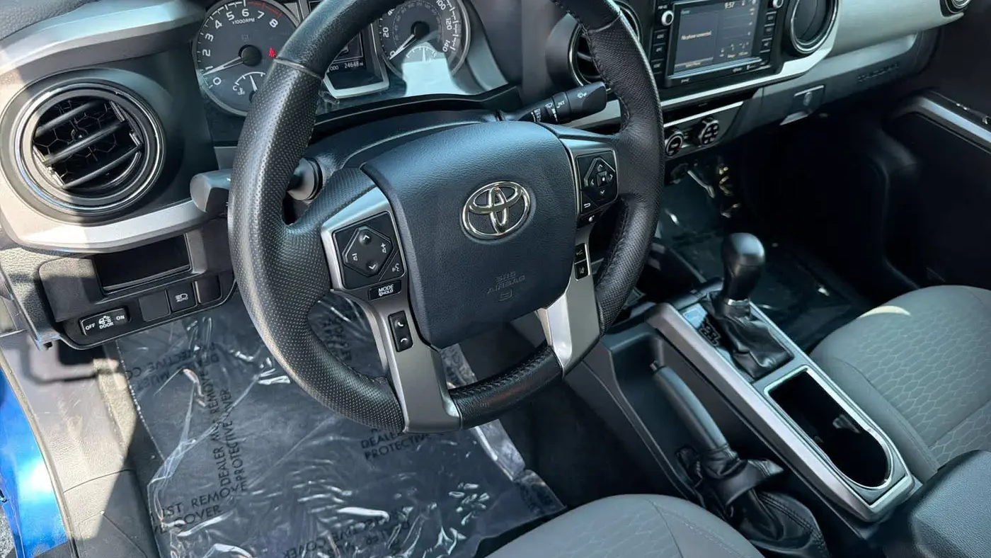 2018 Toyota Tacoma TRD Off-Road