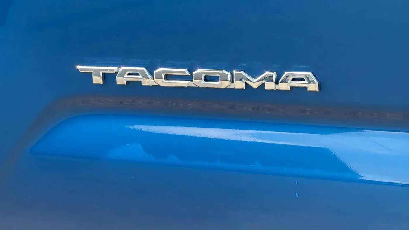 2018 Toyota Tacoma TRD Off-Road