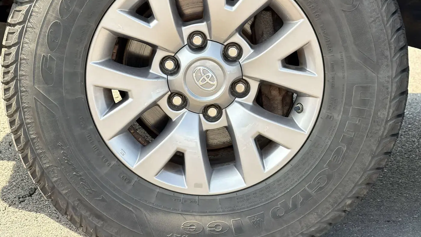 2018 Toyota Tacoma TRD Off-Road