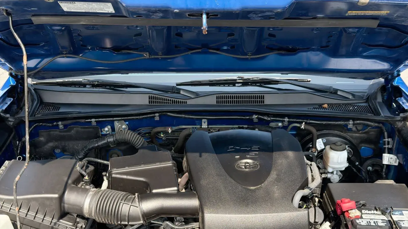 2018 Toyota Tacoma TRD Off-Road