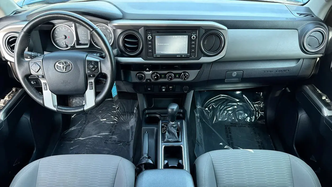 2018 Toyota Tacoma TRD Off-Road