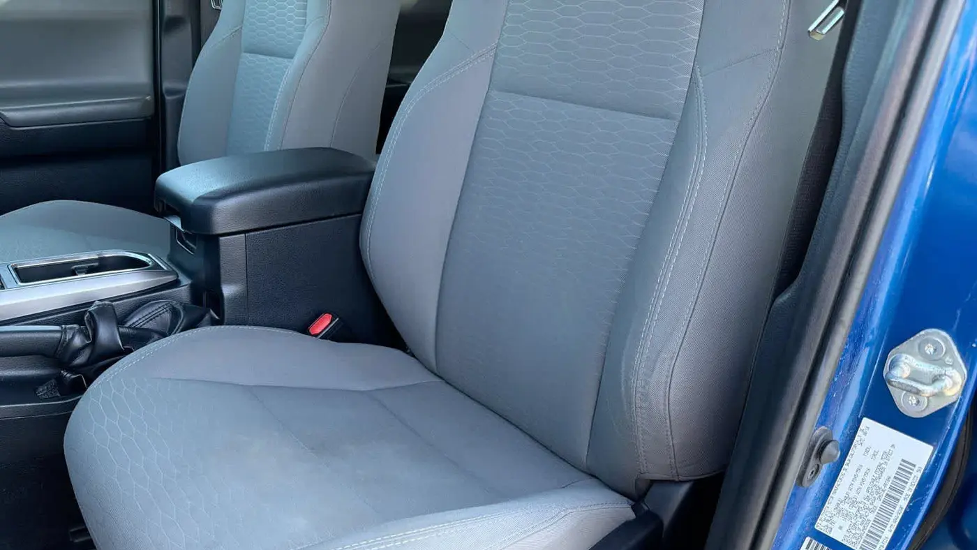 2018 Toyota Tacoma TRD Off-Road