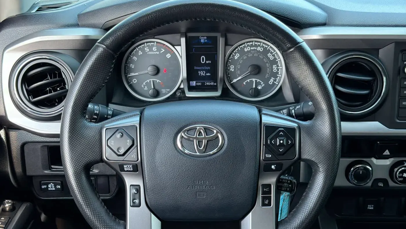 2018 Toyota Tacoma TRD Off-Road